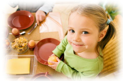 Save Sugars and Starches for Mealtimes